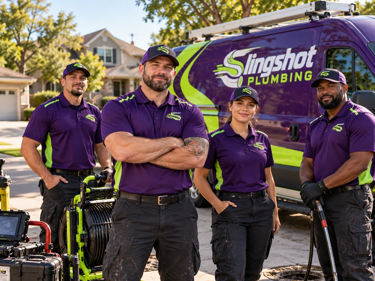 Drain Cleaning in Broken Bow, OK near me