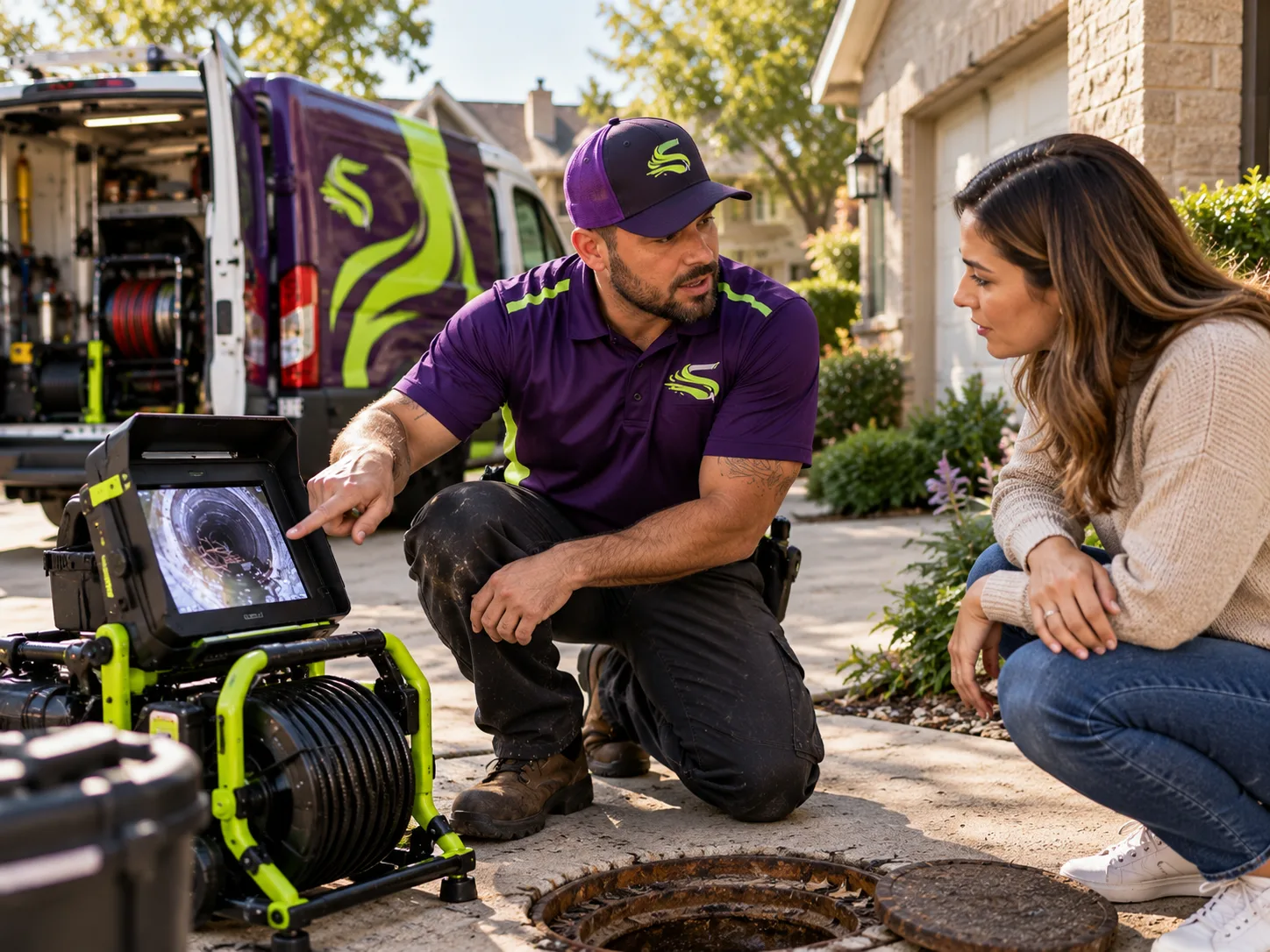 Drain Cleaning Broken Bow, OK FAQs